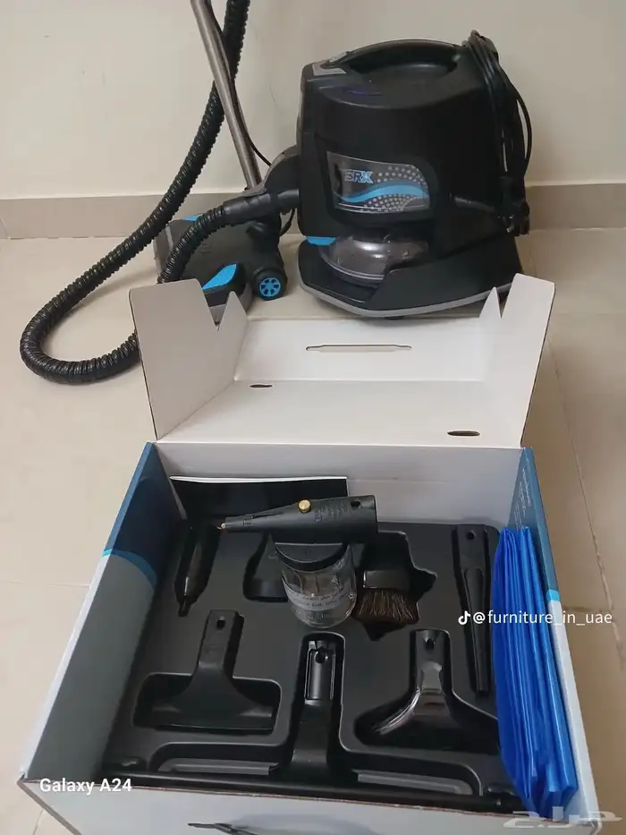 مكنسة رينبو 1