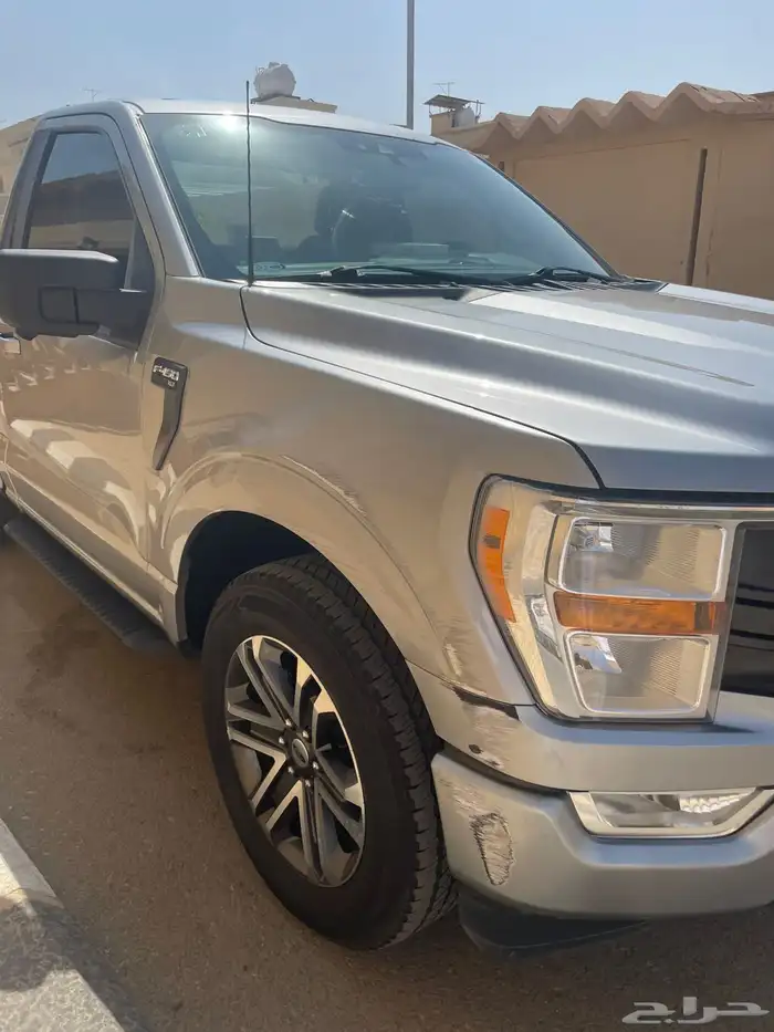 فل كامل XLT f150 فورد2021 8