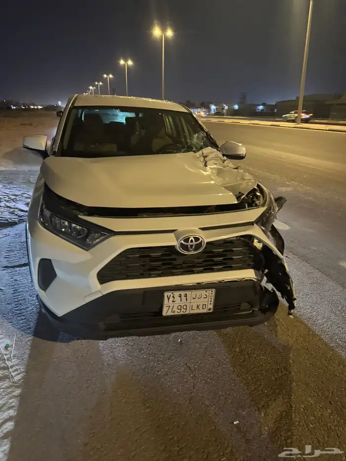 راف فور مصدوم لللبيع 0