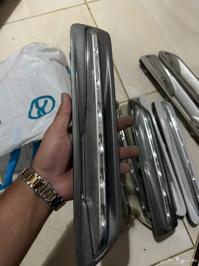 قطع كابرس ولومينا 6