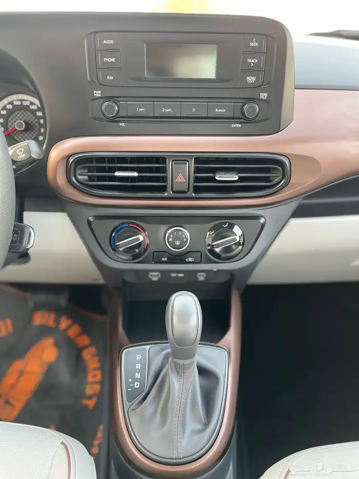 هونداي i10 2024 ممشى (20)الف اخت الجديد 14