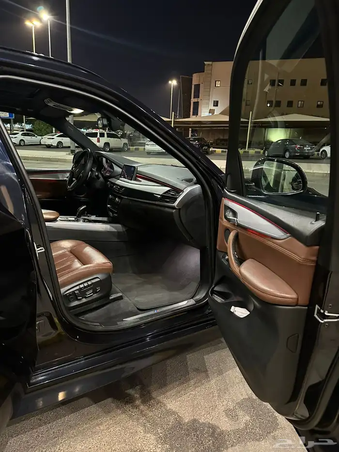 بي ام x5 موديل 2015 4