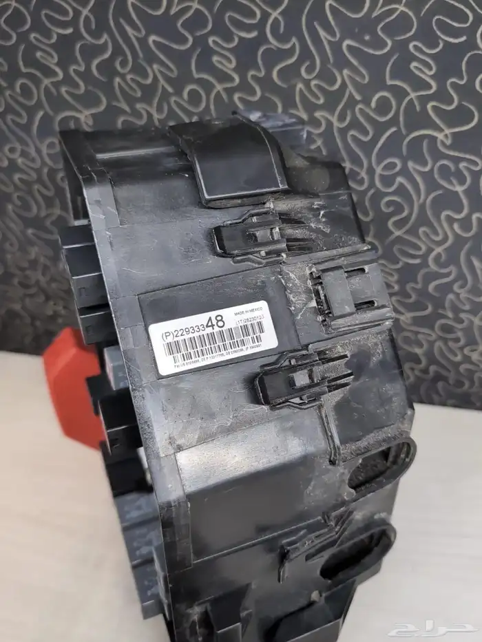 علبة فيوزات كابرس متوفره جميع الارقام والموديلات 10