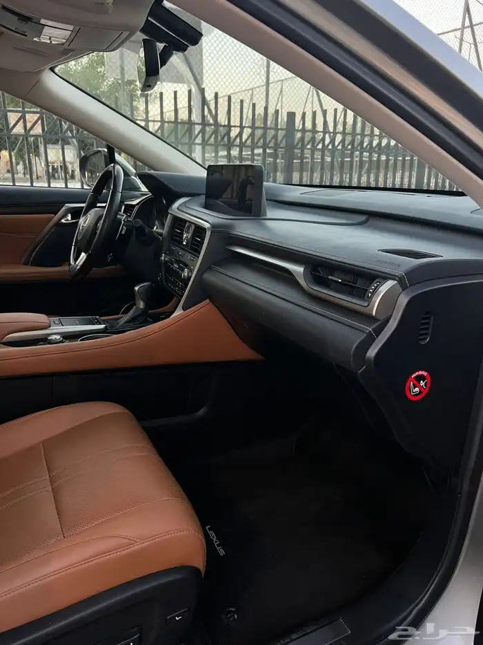 لكزس RX 450h موديل 2021 ( بحالة الوكالة ) 47