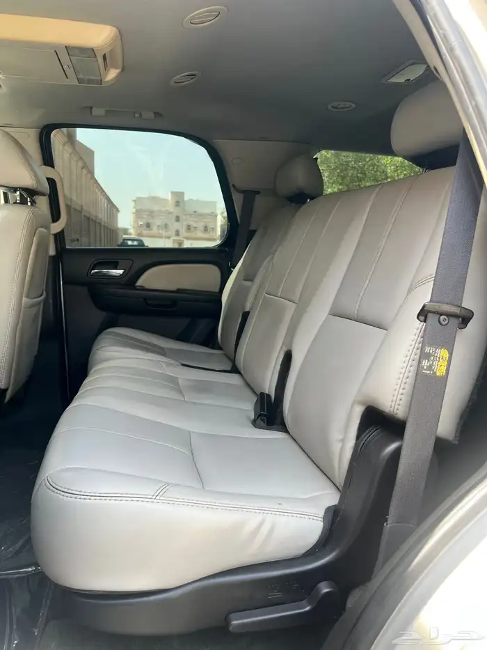 جمس تاهو 2007 LTZ فل كامل قصير بدون دبل نظيف 18