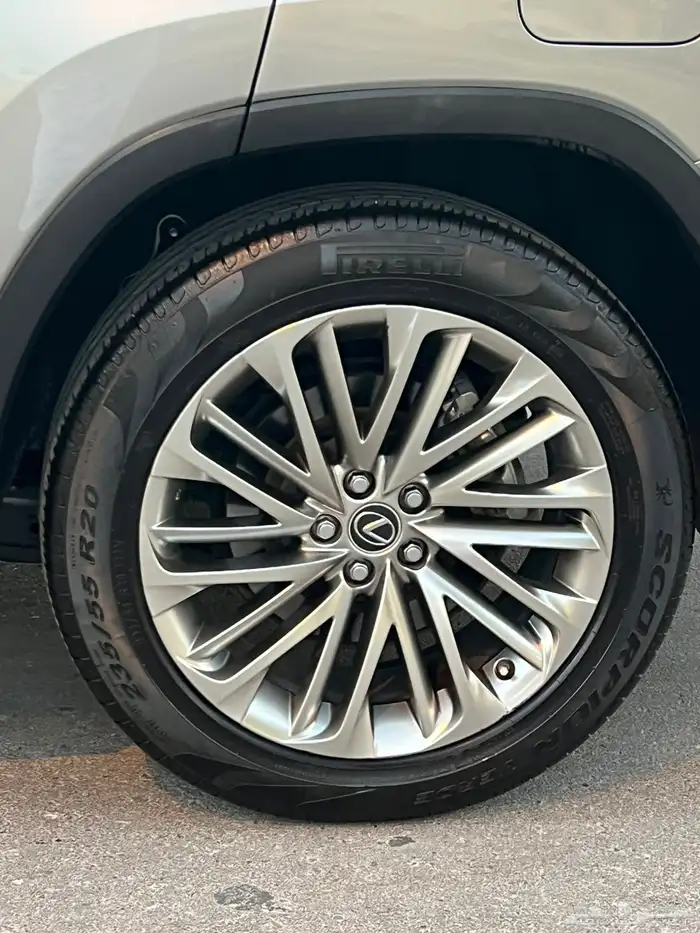 لكزس RX 450h موديل 2021 ( بحالة الوكالة ) 37