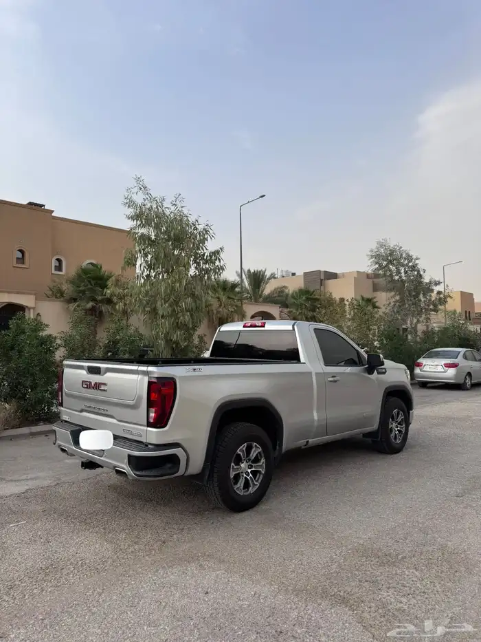 سييرا اليفيشن للبيع GMC Sierra 2021 4