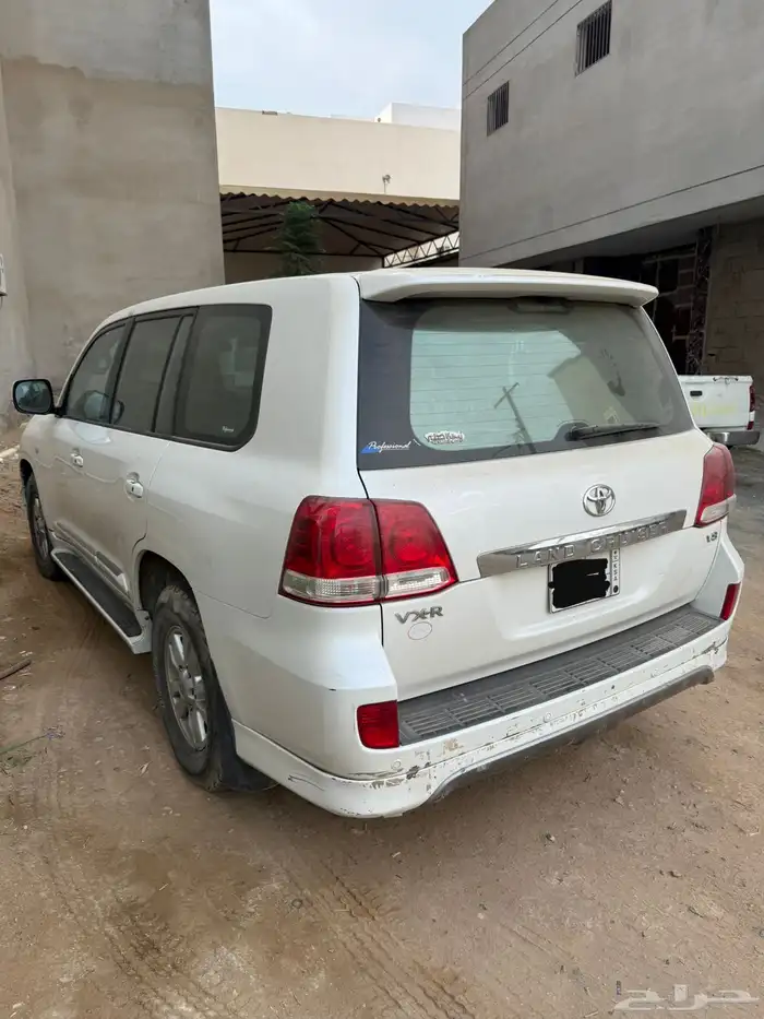 لاندكروزر VXR 2009 1