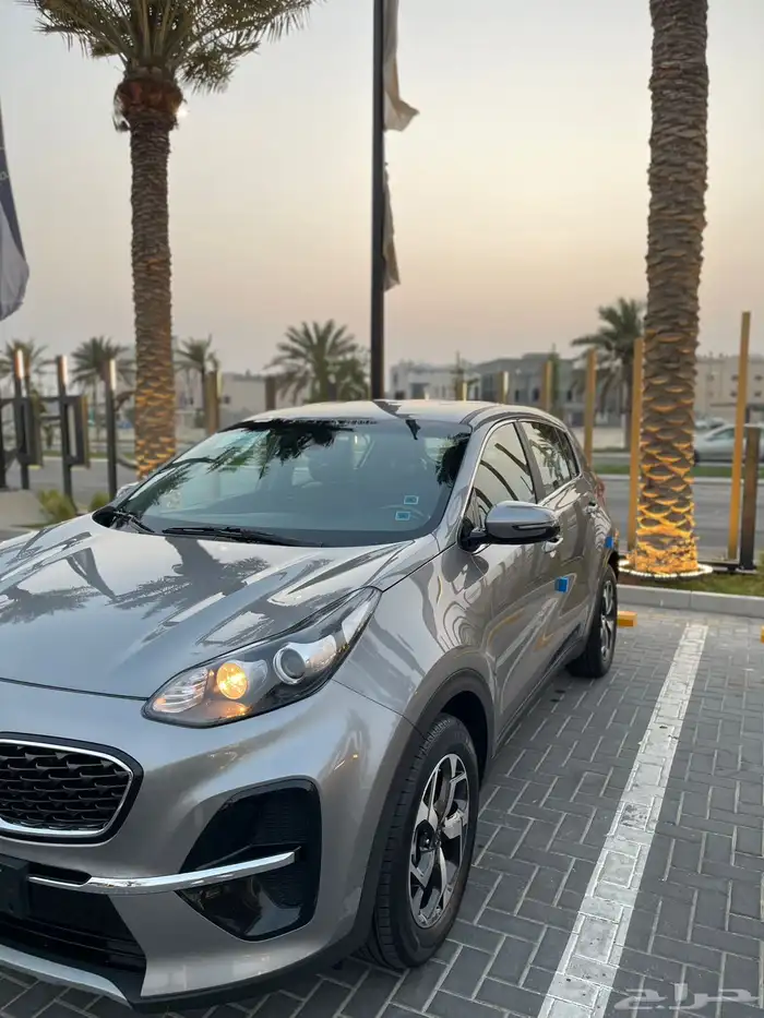 كيا سبورتاج ديزل ماشي 60 الف موديل 2022 بدي وكاله 3