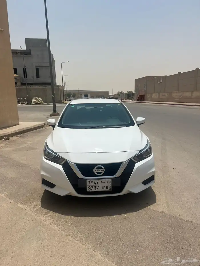 للبيع نيسان صني مكسيكي 2022 وكاله 0
