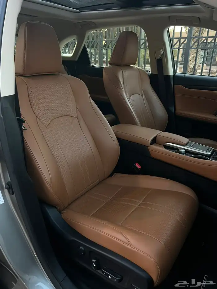 لكزس RX 450h موديل 2021 ( بحالة الوكالة ) 49