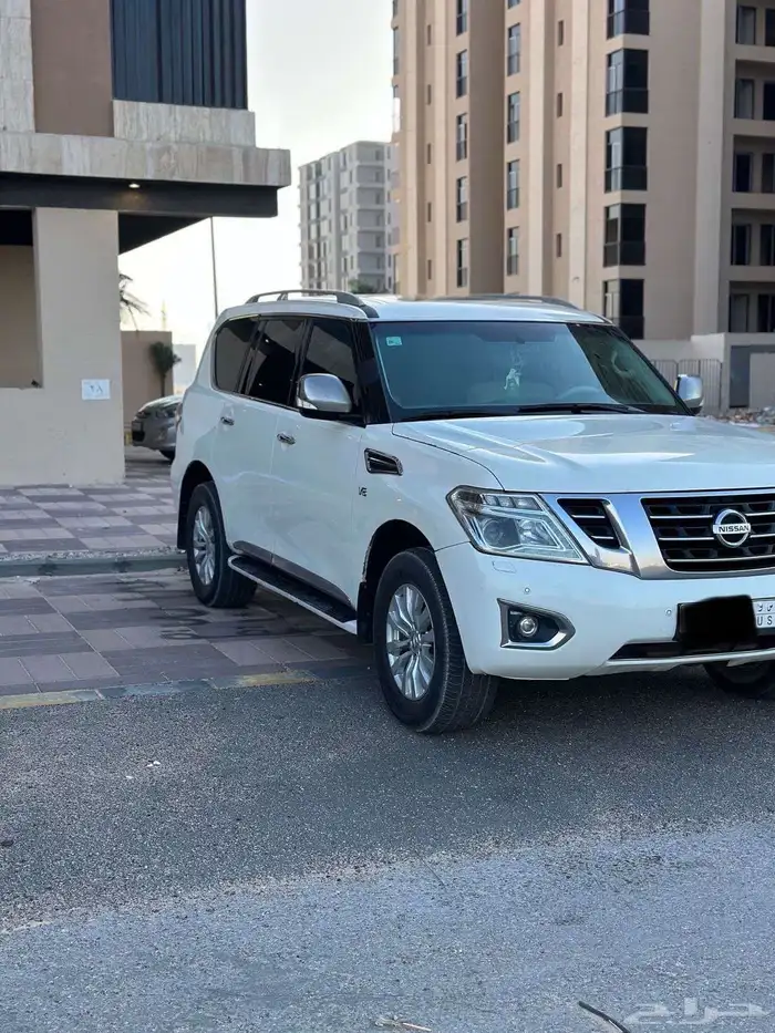 للبيع نيسان باترول 2014 1
