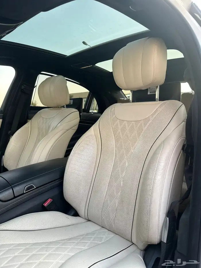 مرسيدس S500 2016 13