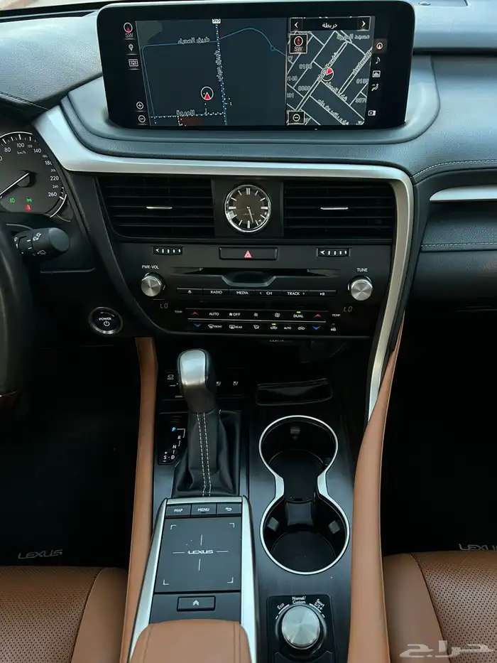 لكزس RX 450h موديل 2021 ( بحالة الوكالة ) 56