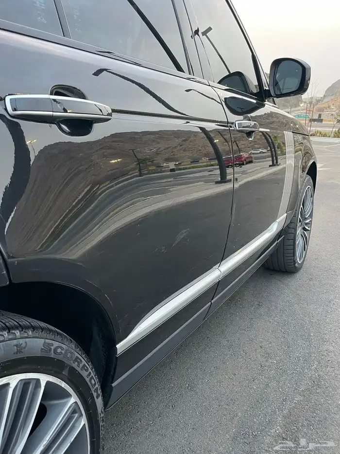 رنج روفر 2018 فل كامل 12