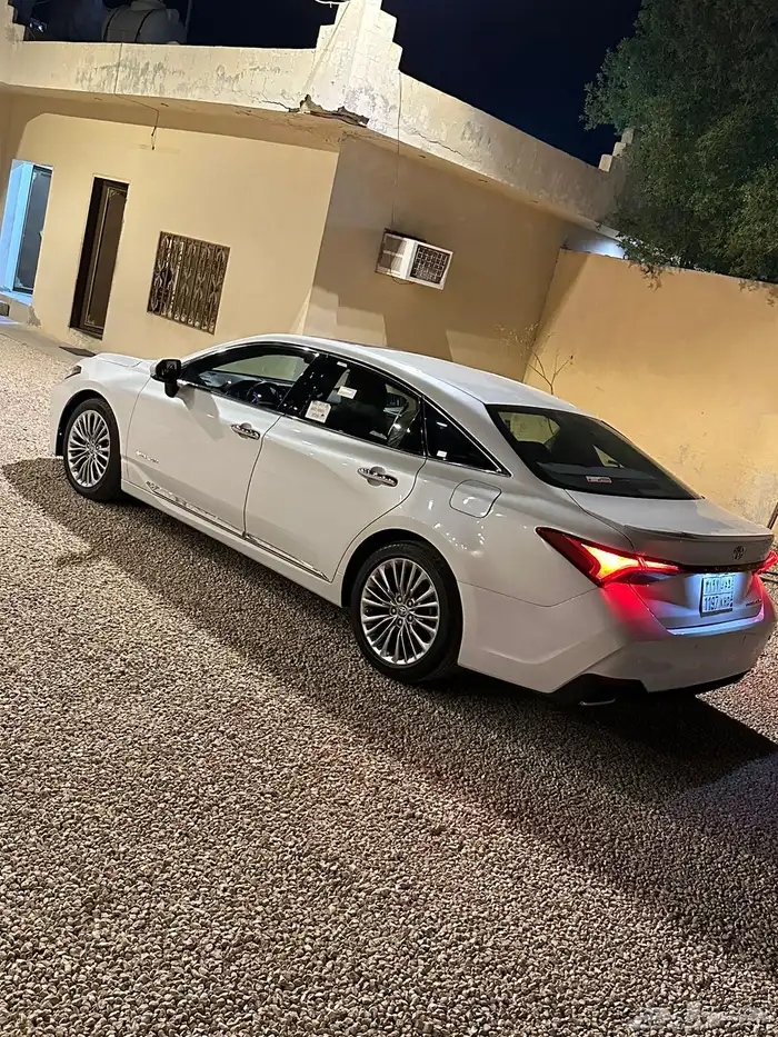افالون 2021 بريميوم ممشى 82 1