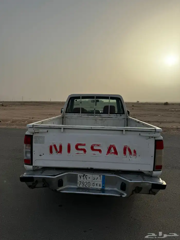 ددسن موديل 2003 مكيف 3