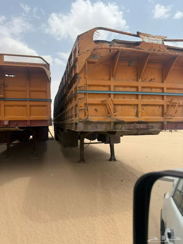 جوانب سكراب العليان للبيع 3