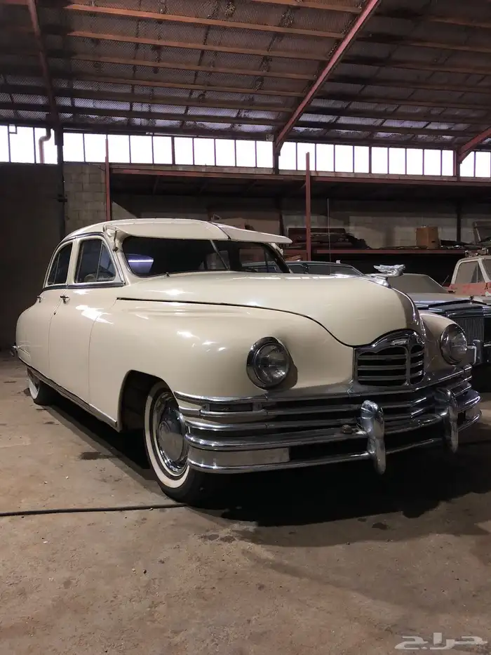 باكارد 1948 6