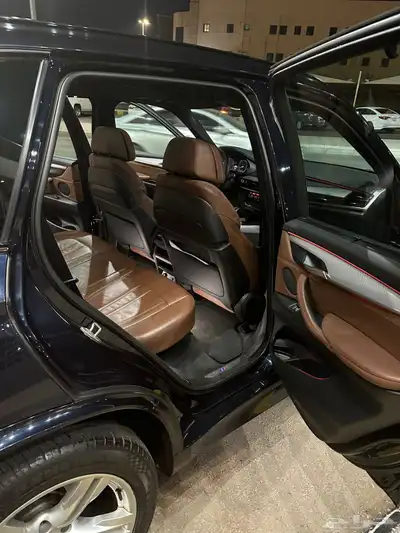 بي ام x5 موديل 2015 index