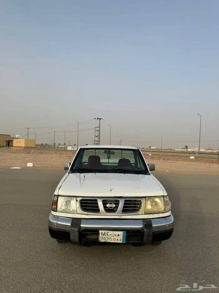 ددسن موديل 2003 مكيف 1