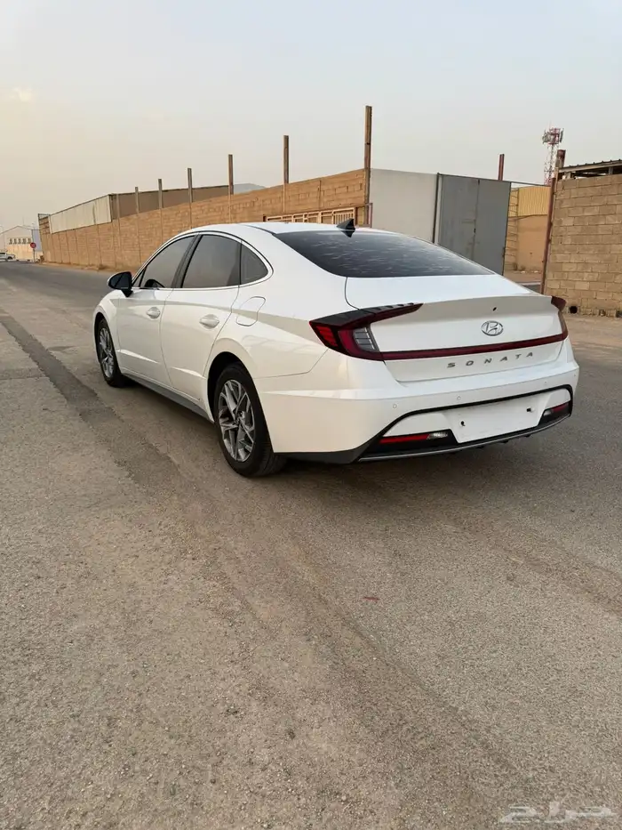 سوناتا بنزين 2021 3
