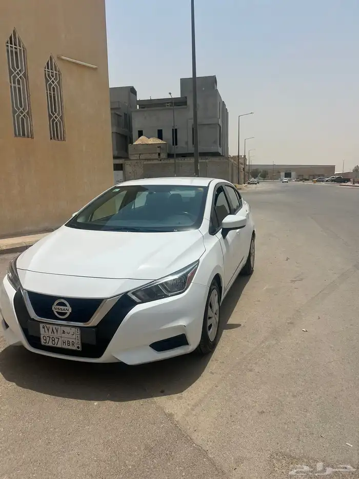 للبيع نيسان صني مكسيكي 2022 وكاله 1