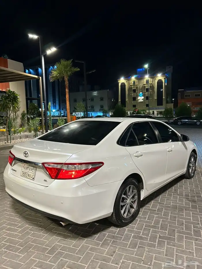 كامري 2016 استاندر مطور 3