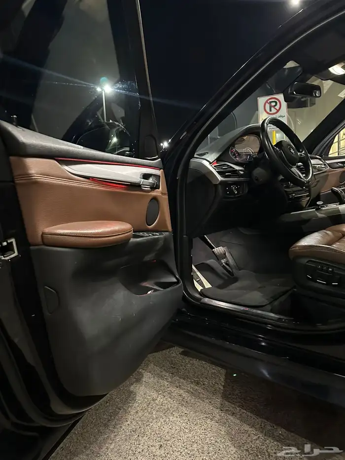 بي ام x5 موديل 2015 12