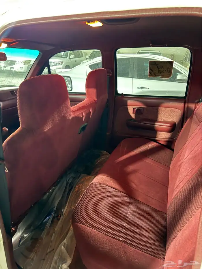 هايلوكس 2005 GLX 5