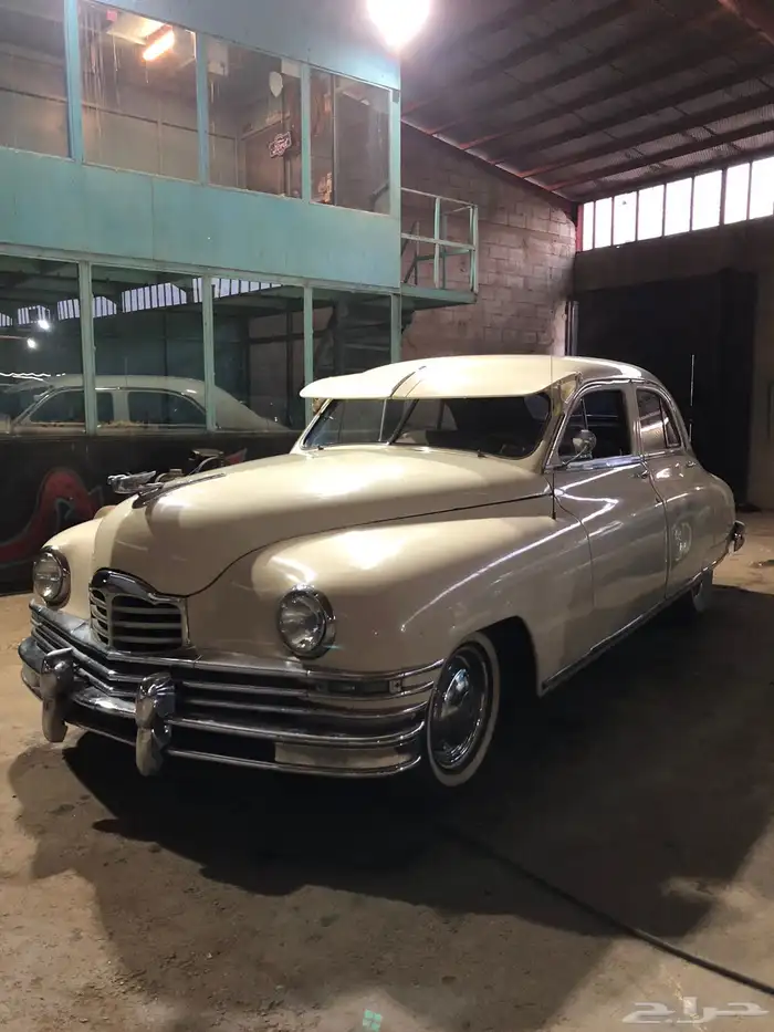 باكارد 1948 0