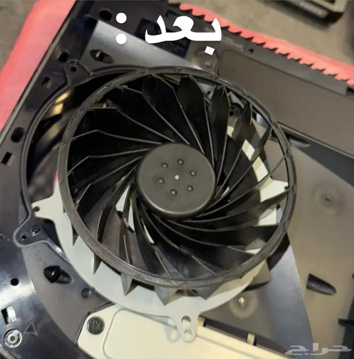 تنظيف اجهزة ( بي سي   سوني   وغيرها ) 2