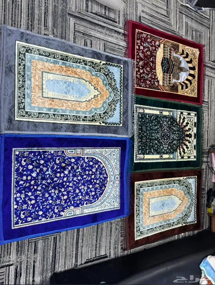 سجاد صلاه هدايا 5