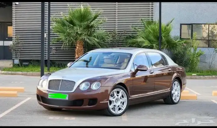 بنتلي 2010 نظيفة اخت الجديد 1