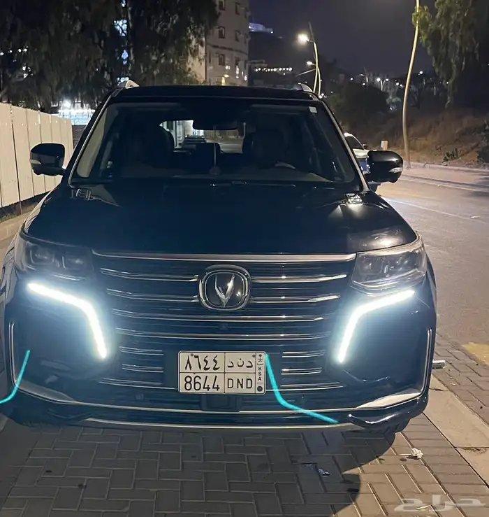 شانجان cs95 2021 فل كامل 9