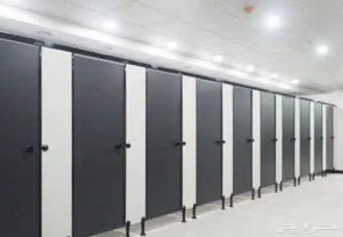 قواطع حمامات 15