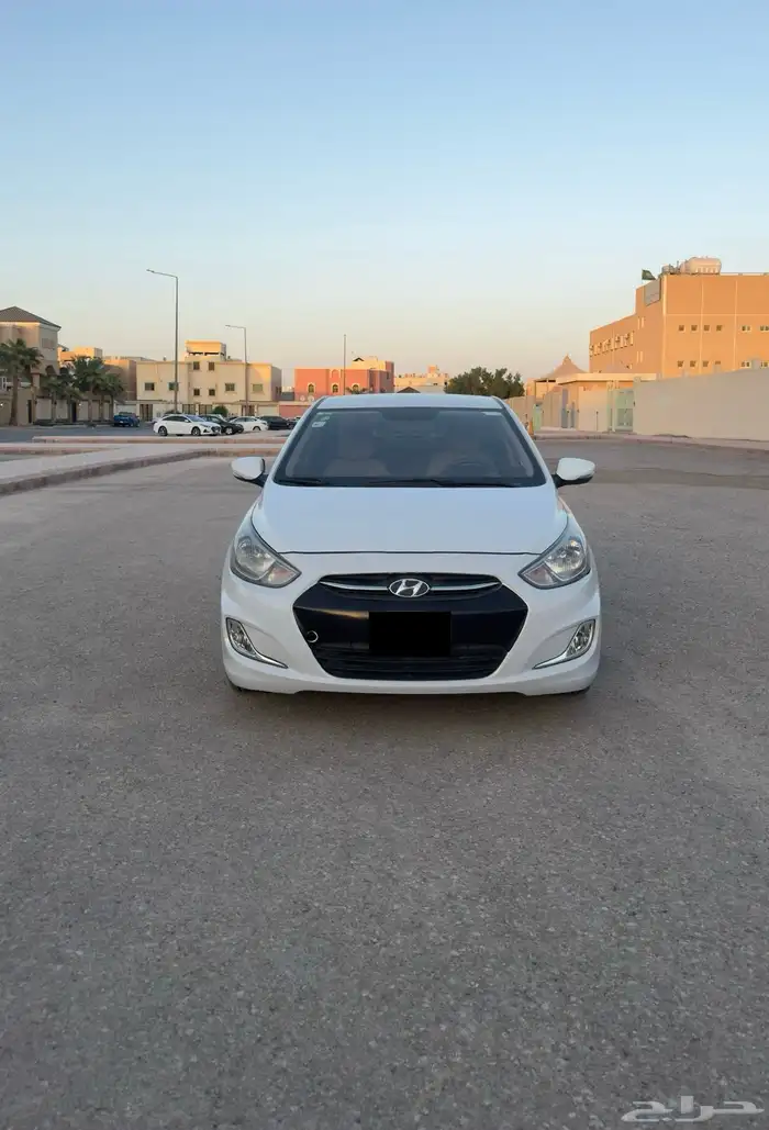 هيونداي اكسنت 1