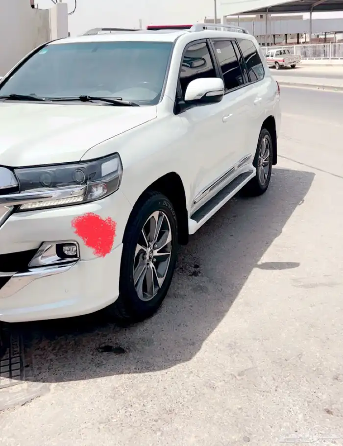 لاندكروزرGxR ديزل 17