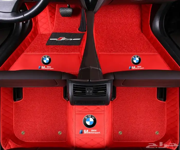 تلبسية ارضية BMW 14