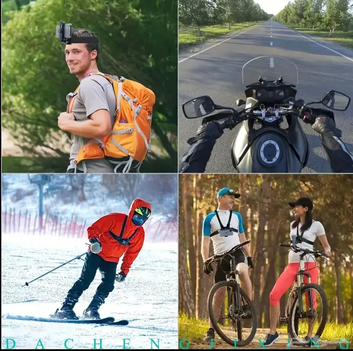 بكج التصوير ستاند للرأس و الصدر 6