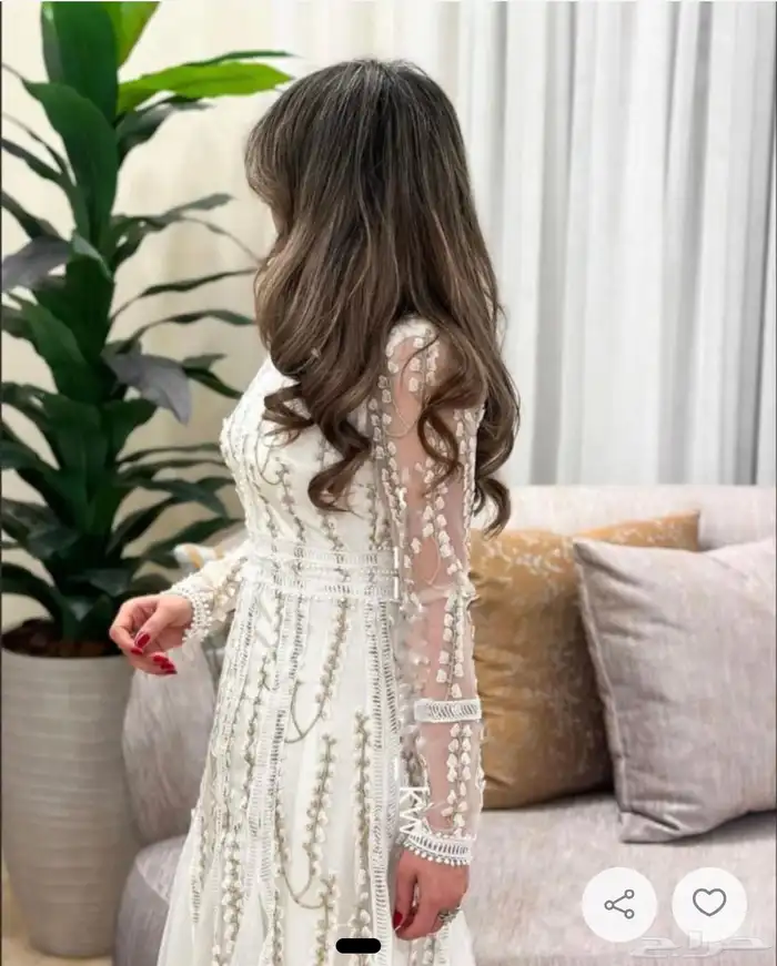 فستان من بوتيك ناره 2