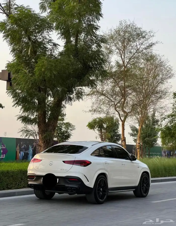 مرسيدس gle 53 دبل نايت بكج 2022 1