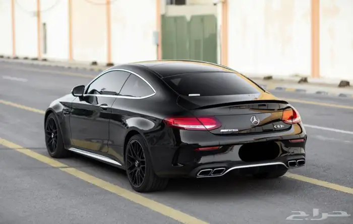 C63s 2017 2