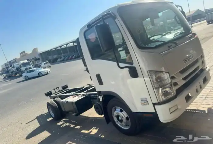 ايسوزو دينا 5 طن شاص 4.95 يباني العيسي موديل 2025 4