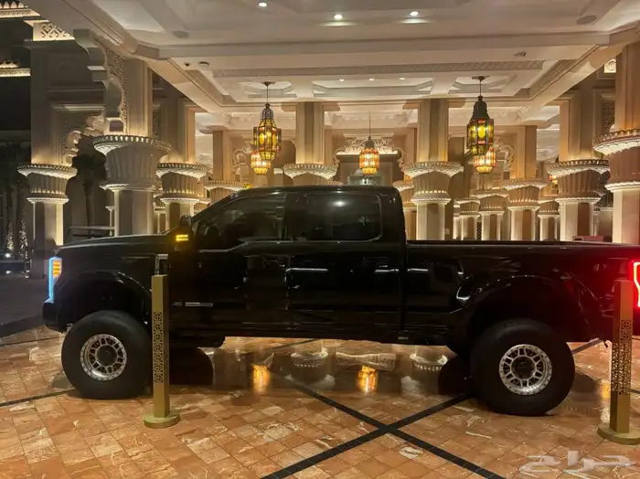 فورد F350 كنق رانش 1