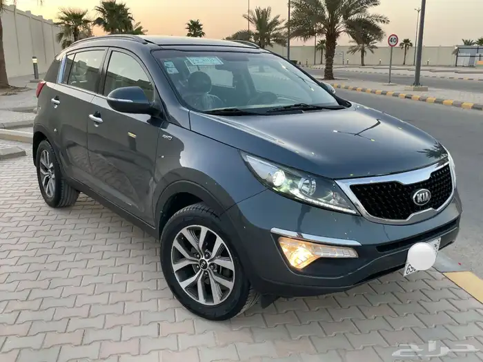 سبورتاج 2015 فل كامل السعر 32 الف 0