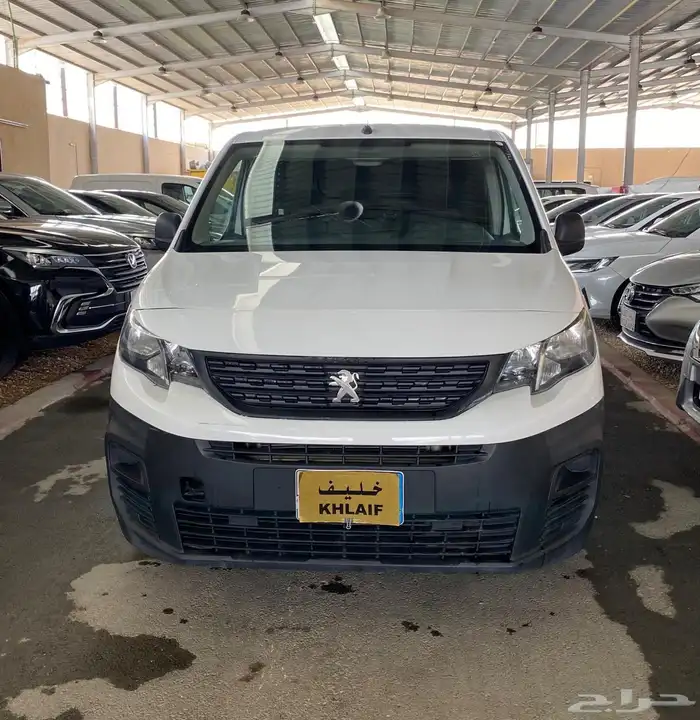 بيجو بارتنر 2021 0