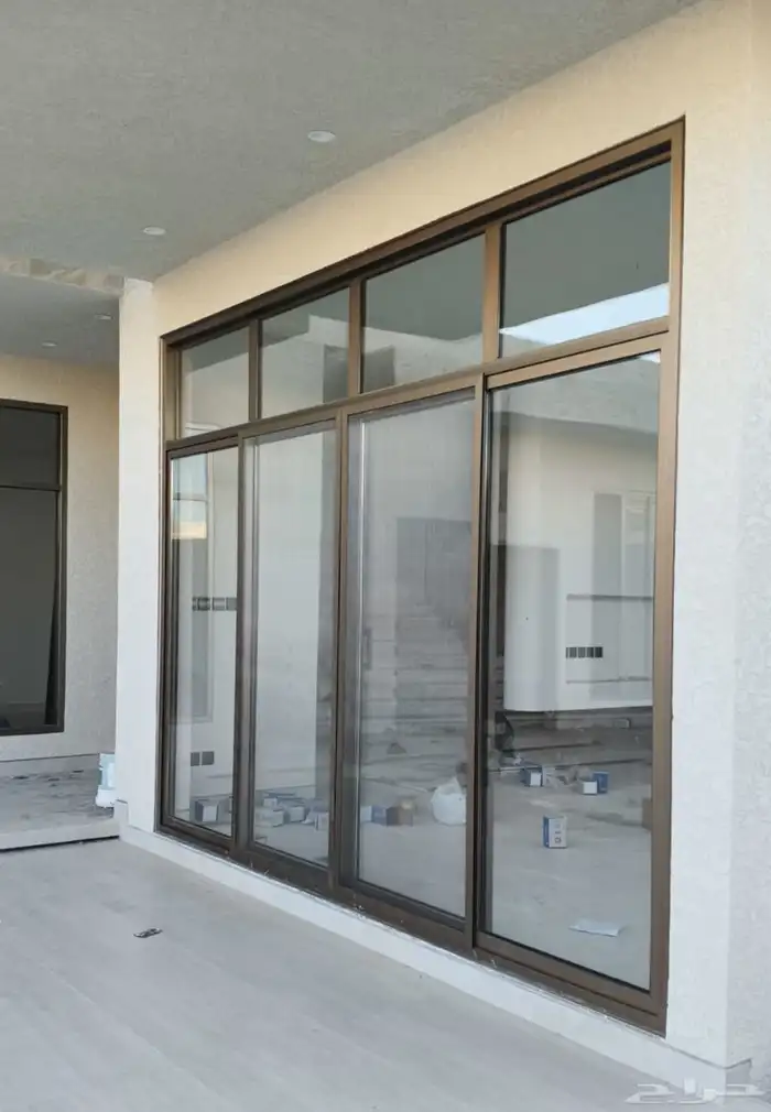زجاج سكريت محايل عسير 3