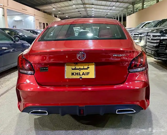 أم جي تي 2022 9