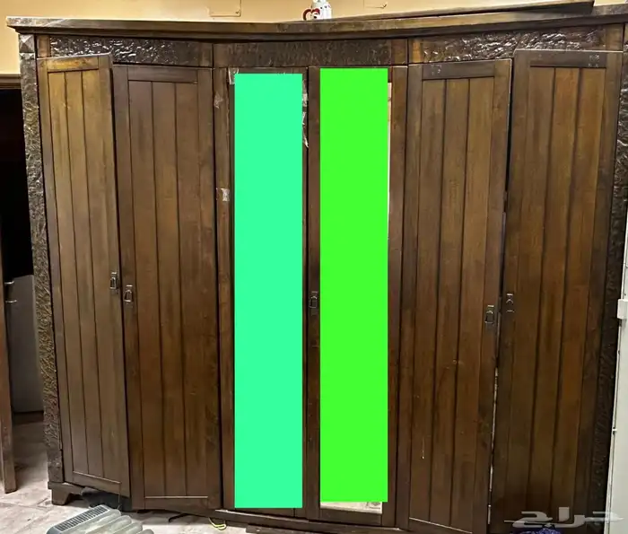 للبيع ثلاث دواليب حسب السوم 2